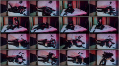 Rubber Pervs - Full Rubber Couple Cuddle | Download from Files Monster
