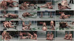 Live Tag Team League Team Black vs Team Orange | Download from Files Monster
