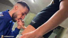 Cocksuckerprod Suck and swallow that big arab dick | Download from Files Monster