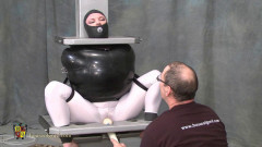 Inflated Coco Frog Squat | Download from Files Monster