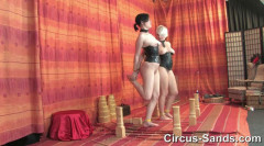 Ponygirls Jane and Kasha part 2 | Download from Files Monster