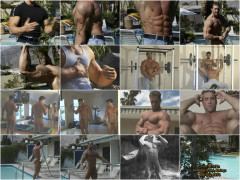 Naked muscle part 3 | Download from Files Monster