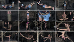 HT - Tickled - Brunette Wenona and PD | Download from Files Monster