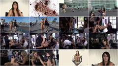 Nikki Litte Loves Being a Public Ashtray | Download from Files Monster