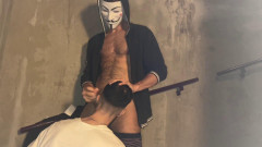AndoliniXXL - The Ace Of The Wheel In Lyon - Andolini & Cocksucker | Download from Files Monster