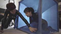 FetishKitsch - Charlotte Cubed Part 2 | Download from Files Monster