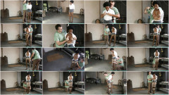 Mia Amore's Hogtie Test - Part 1 | Download from Files Monster