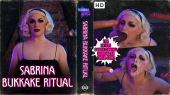 Sabrina's Bukkake Ritual - Veronica At Night | Download from Files Monster