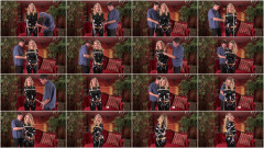 Kendra James Black Cat Onscreen Tie Part 6 | Download from Files Monster