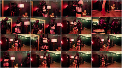 Rubber Pervs German Slut Gets A Nice Spanking | Download from Files Monster
