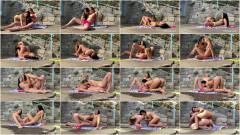 Alexis Crystal & Lexi Dona - Spring Time 4k Hd | Download from Files Monster