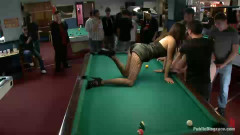 Bella Rossi and the Pool Hall | Download from Files Monster