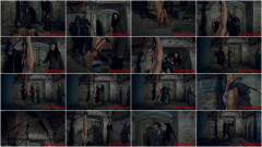 Mirela is Tormented with a Cattle Prod in Punishment Imprisonment | Download from Files Monster