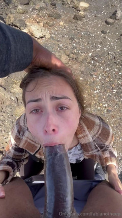 Fabianotheep aka Sugarrspiceee - Gawk Gawk For Heavy BBC | Download from Files Monster