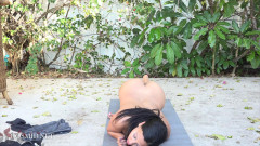 Cassie Taylor Cassie's Yoga Video | Download from Files Monster