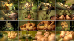 Orc and the boy | Download from Files Monster