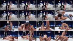 Jessie And Woody: Fit Hotwife Gets Stretched Out In Front Of Hubby | Download from Files Monster