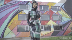 Fetishkitch - A Walk with Caroline Part 2 | Download from Files Monster