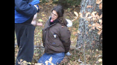 Juliettesabductions - Kidnapped In Winterclothesmem scene 1 | Download from Files Monster