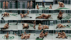 Round One The Ninja's vs The Goddesses | Download from Files Monster