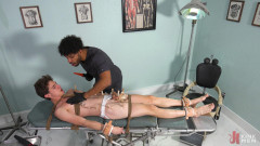 Doctor's Orders: Twisted Tony Genius' Cruel Treatment of Andy Adler | Download from Files Monster