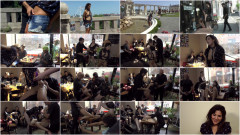 Budapest Babe Gets Bound And Tormented | Download from Files Monster