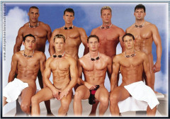 Sharpshooter Studios - College Swim Team: No Suits Required (2001) | Download from Files Monster