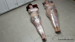 Sandra Silvers, Lisa Harlotte & Nyxon | Download from Files Monster