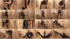Ballet boot training with Sylvie Beltbound | Download from Files Monster