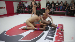 Orgasm on the Mat Destroys one Teams chances of winning | Download from Files Monster