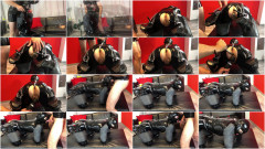 Bondage, torture and domination for very beautiful angel Full HD 1080p | Download from Files Monster