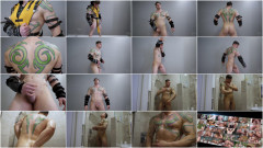 TGS - Russian Cosplay Muscle | Download from Files Monster
