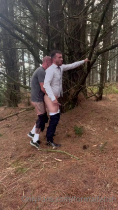 Suited fuck in the woods obus13 | Download from Files Monster