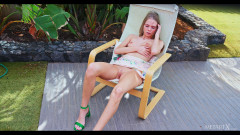 Luise in Lovely Gardener 2 Part 2 | Download from Files Monster