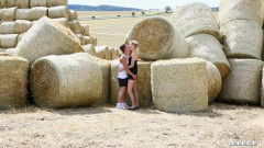 Morning Bisexual Surprise on a Farm | Download from Files Monster