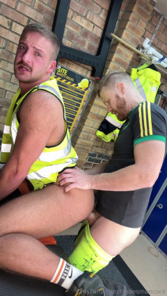 OnlyFans TradesManCock & Sam Steel | Download from Files Monster