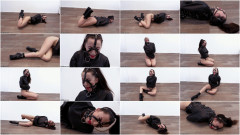 Pony boots and a straitjacket for Sophia Smith Beltbound | Download from Files Monster