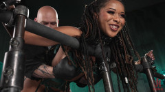 DeviceBondage - Cali Sweets - Wax On, Whacks Off | Download from Files Monster