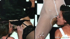Fashionable Young Ladies In A Lesbian Foursome | Download from Files Monster