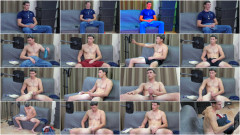 Tony jerking off | Download from Files Monster