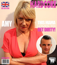 Amy (53) - Mature toyboy | Download from Files Monster