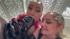 Tommy King & Mandy Muse - Bubble Butt Anal 3some With Dredd | Download from Files Monster