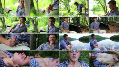 Asher Hawk Jerks Off | Download from Files Monster