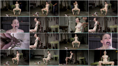 Severe Gags for Ophelia Kahn - Part 4 | Download from Files Monster
