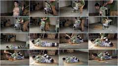 Raven's First Hogtie - Part 4 | Download from Files Monster