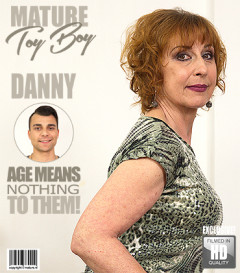 Danny (61) - Mature toyboy | Download from Files Monster