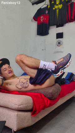 Sexy Guys Having Sex With Sneakers On So Hot | Download from Files Monster