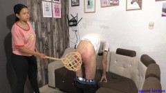 Slt Luis Gets The Carpet Beater Part 7 | Download from Files Monster