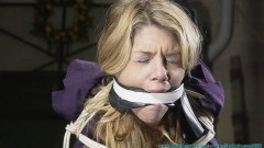 Futilestruggles - Cruel Gags for Carissa - Part 3 | Download from Files Monster
