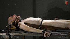 Rack chattering water torture cold pain dart tech12 665bdsm | Download from Files Monster